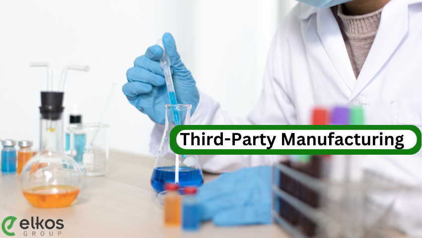 Reason for the growth of third party manufacturing companies in India